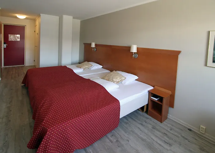 Scandic Vestfjord Lofoten 3* סבולבאר