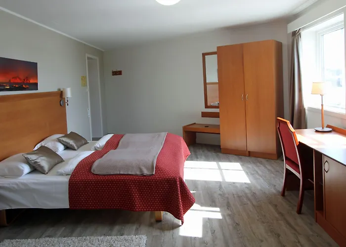 מלון Scandic Vestfjord Lofoten 3*