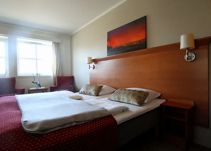 Hotell Scandic Vestfjord Lofoten Svolvær