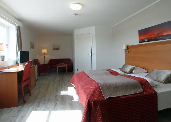 Scandic Vestfjord Lofoten Svolvær