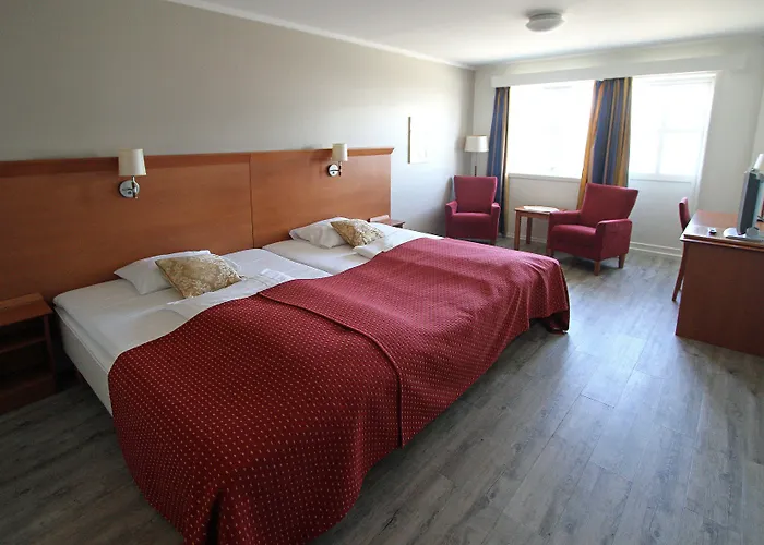 Scandic Vestfjord Lofoten 3*