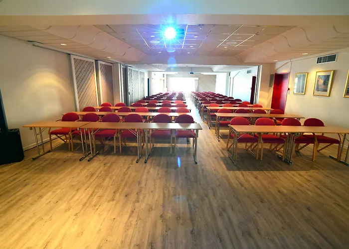 Scandic Vestfjord Lofoten סבולבאר
