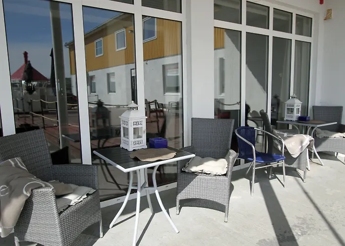Scandic Vestfjord Lofoten Hotell 3*