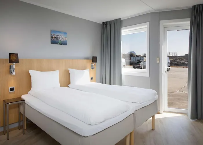 Scandic Vestfjord Lofoten 3* סבולבאר