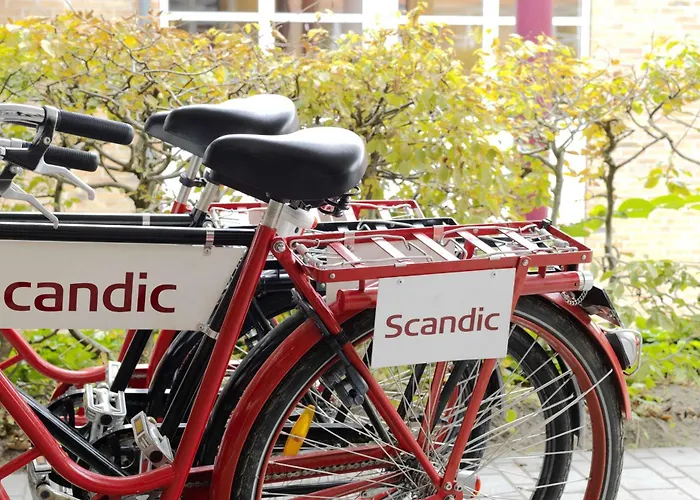 Scandic Vestfjord Lofoten סבולבאר