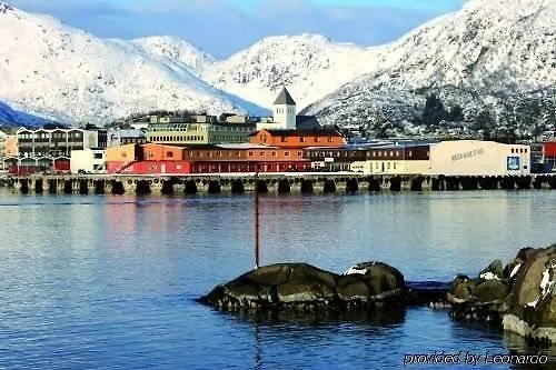 Scandic Vestfjord Lofoten 3* סבולבאר
