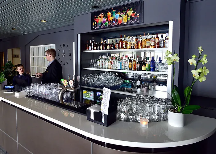 Scandic Vestfjord Lofoten 3*