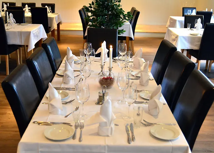 Scandic Vestfjord Lofoten Hotell Svolvær