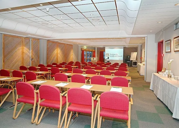 Hotell Scandic Vestfjord Lofoten 3*