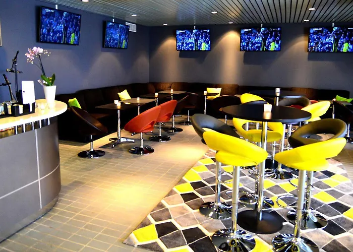 Scandic Vestfjord Lofoten 3*