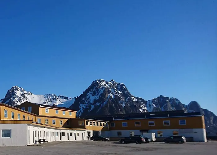 Scandic Vestfjord Lofoten סבולבאר