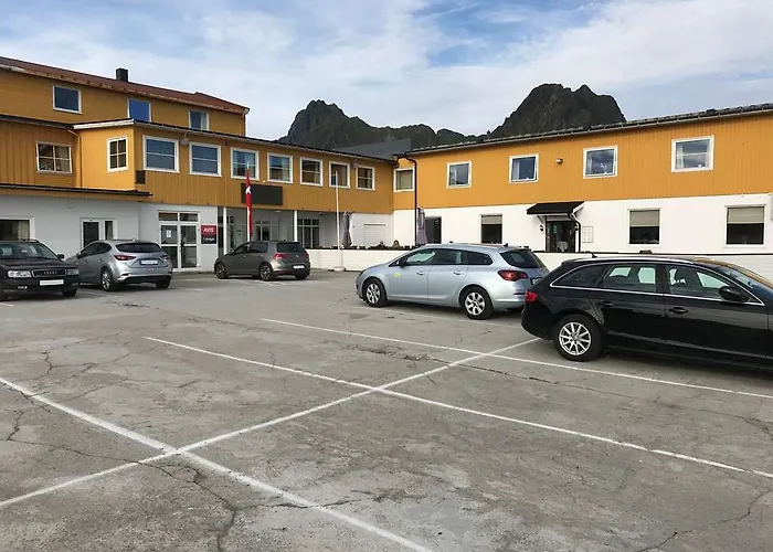 מלון Scandic Vestfjord Lofoten 3*
