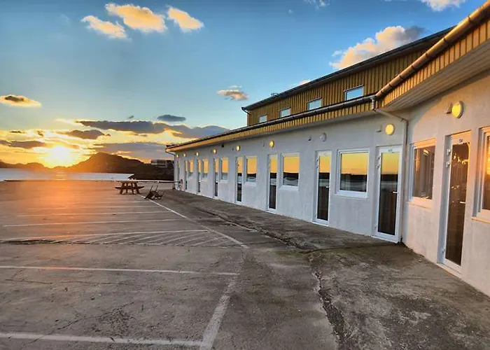 Scandic Vestfjord Lofoten 3*