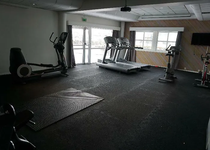 Scandic Vestfjord Lofoten 3*