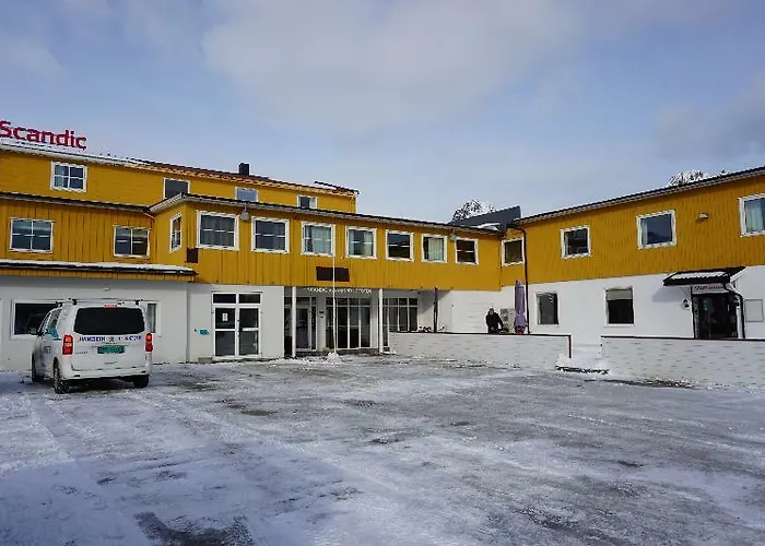 Scandic Vestfjord Lofoten