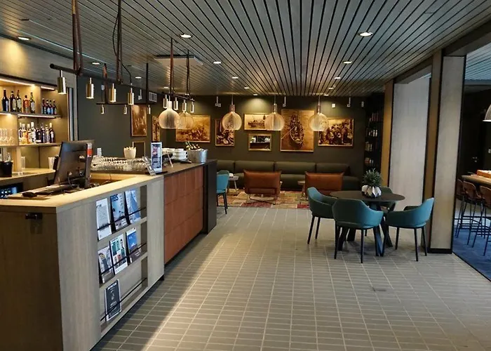 Hotell Scandic Vestfjord Lofoten 3*