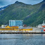Scandic Vestfjord Lofoten Hotel 3*