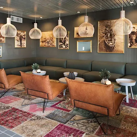 Hotel Scandic Vestfjord Lofoten 3*