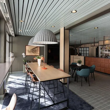 Otel Scandic Vestfjord Lofoten Svolvær