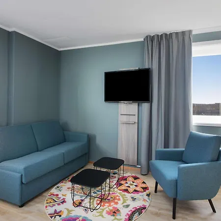Scandic Vestfjord Lofoten Hotel Svolvær