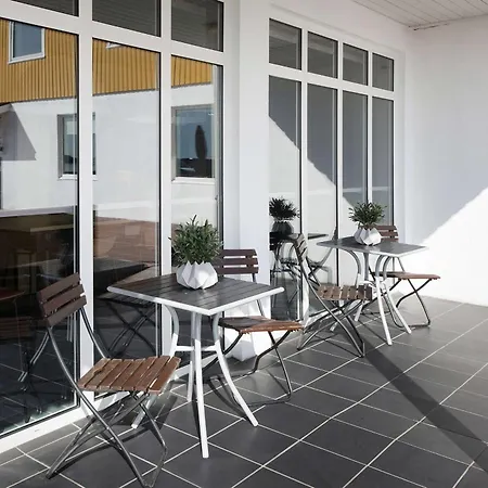 Otel Scandic Vestfjord Lofoten Svolvær