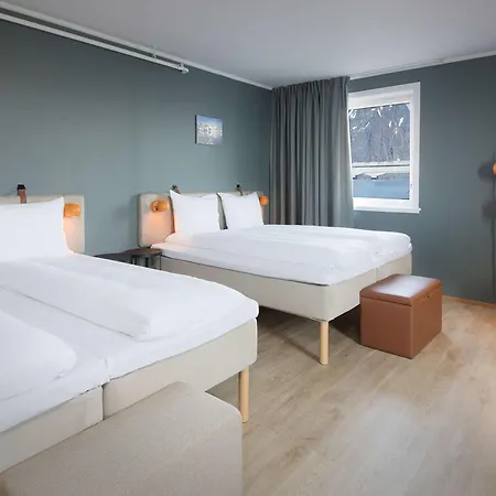 Scandic Vestfjord Lofoten 3*