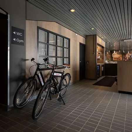 Scandic Vestfjord Lofoten Hotel Svolvær