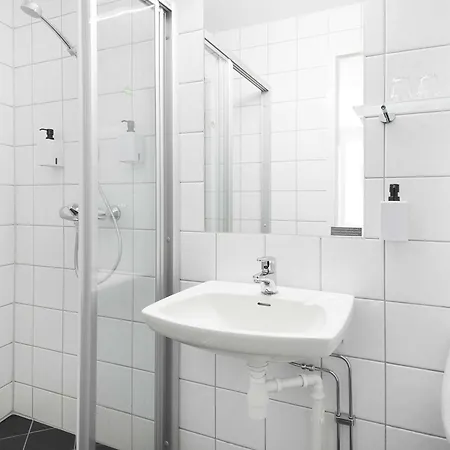 Scandic Vestfjord Lofoten Otel Svolvær