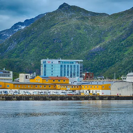 Scandic Vestfjord Lofoten 3* Svolvær