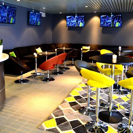 Scandic Vestfjord Lofoten 3*