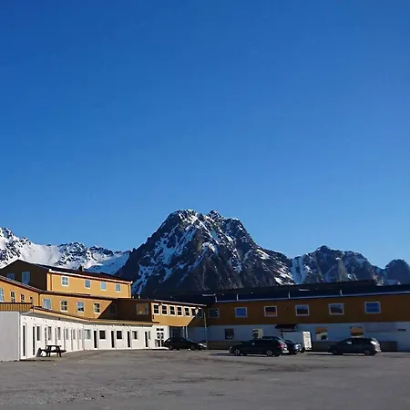 Scandic Vestfjord Lofoten Svolvær