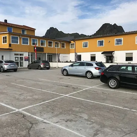 Hotel Scandic Vestfjord Lofoten 3*