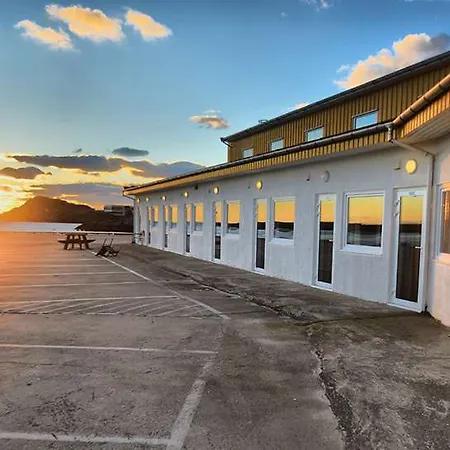 Scandic Vestfjord Lofoten 3*