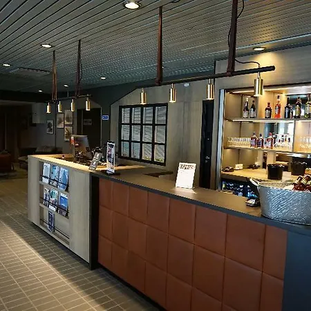 Scandic Vestfjord Lofoten Otel Svolvær