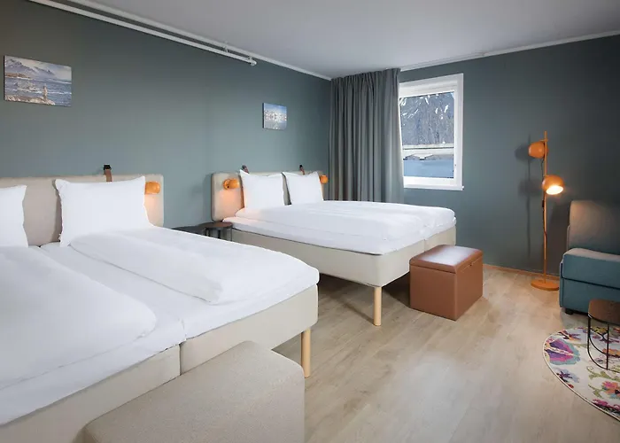 Scandic Vestfjord Lofoten 3*