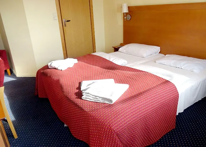 Отель Scandic Vestfjord Lofoten