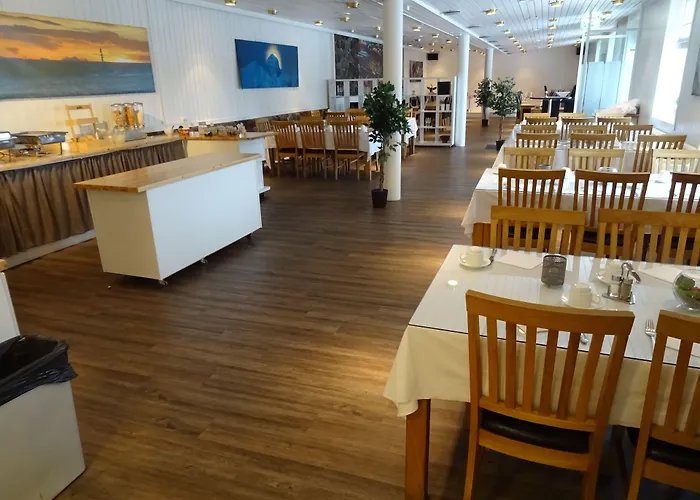 Scandic Vestfjord Lofoten Отель